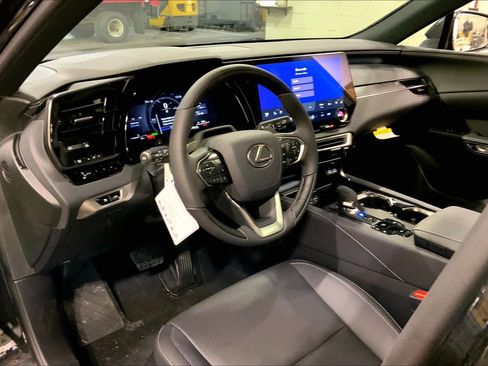 New 2026 Lexus RX 350h image 8