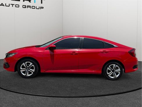 Used 2017 Honda Civic LX image 5
