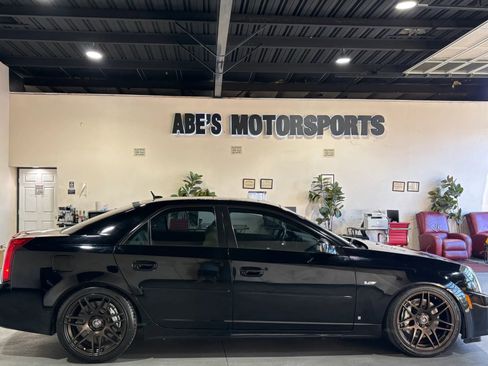 Used 2007 Cadillac CTS V RWD image 5