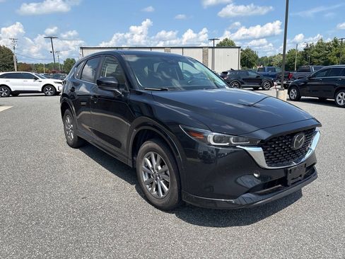 Used 2025 MAZDA CX-5 AWD 2.5 S w/ Preferred Package image 11