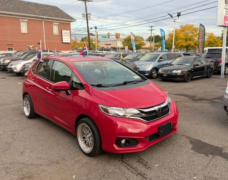 Used 2018 Honda Fit EX image 2
