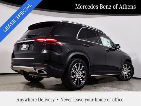 New 2026 Mercedes-Benz GLE 350 4MATIC image 12
