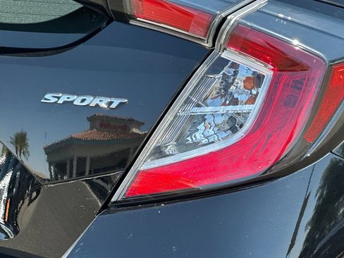 Used 2021 Honda Civic Sport image 24