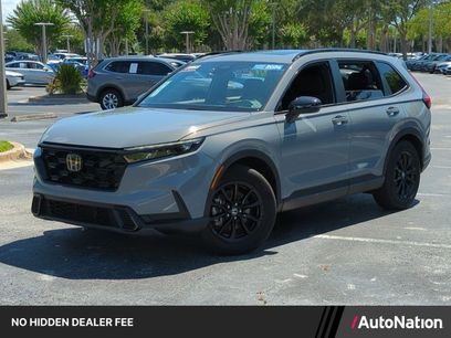 Used 2026 Honda CR-V Sport