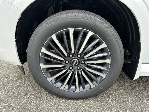 New 2026 Nissan Armada Platinum Reserve AWD/4WD image 11
