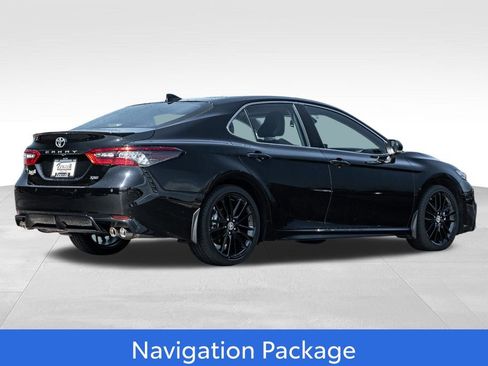 Used 2023 Toyota Camry XSE w/ Navigation Package FWD image 7
