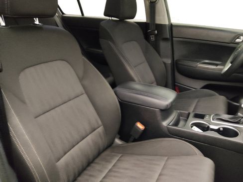 Used 2021 Kia Sportage LX FWD image 21