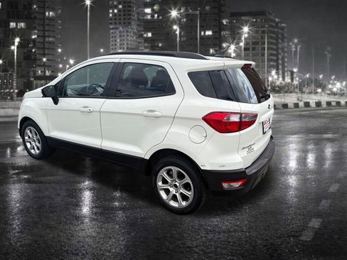 Used 2020 Ford EcoSport SE FWD image 4