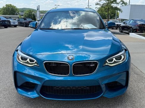 Used 2016 BMW M2 RWD image 9