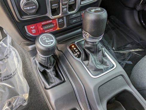 New 2024 Jeep Wrangler Willys image 17