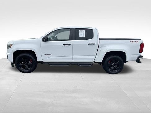 Used 2018 Chevrolet Colorado LT w/ Redline Special Edition image 7
