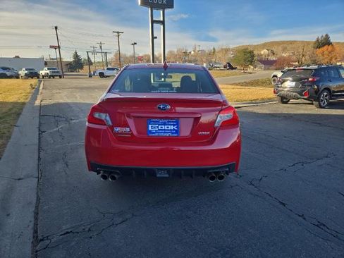 Used 2015 Subaru WRX Limited image 6