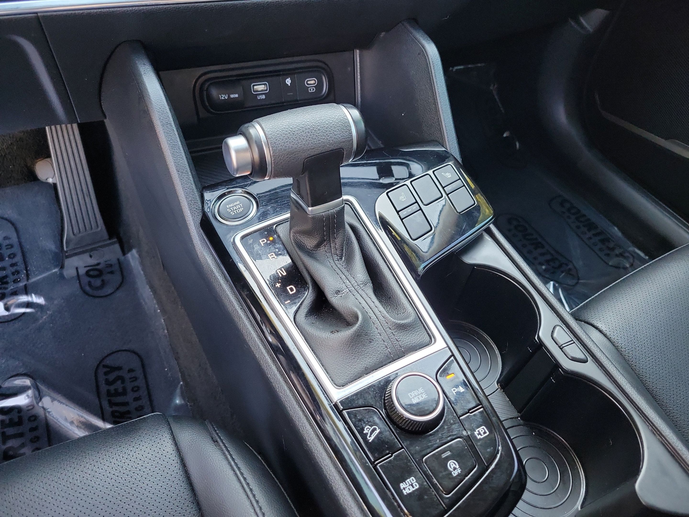 Certified 2024 Kia Sportage EX FWD image 22