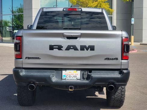 Used 2020 RAM 1500 Rebel w/ Rebel Level 1 Equipment Group AWD/4WD image 6