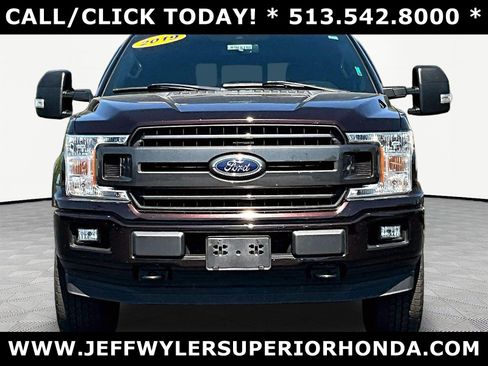 Used 2019 Ford F150 XLT w/ Equipment Group 302A Luxury AWD/4WD image 2