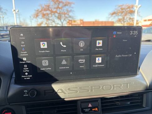 New 2026 Honda Passport TrailSport image 13