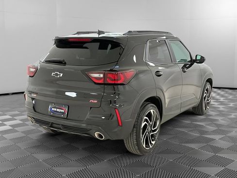 Certified 2024 Chevrolet TrailBlazer RS w/ Convenience Package AWD/4WD image 5
