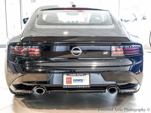 New 2024 Nissan Z Performance w/ Floor Mat Package image 5