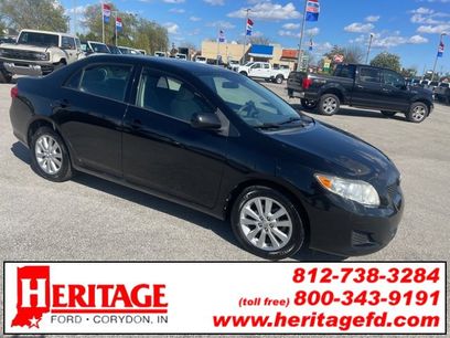 Used 2010 Toyota Corolla LE
