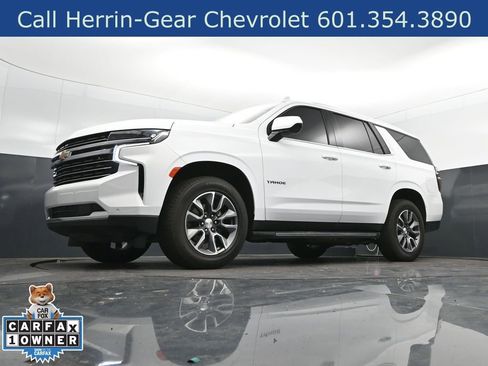 Used 2024 Chevrolet Tahoe LT RWD image 42