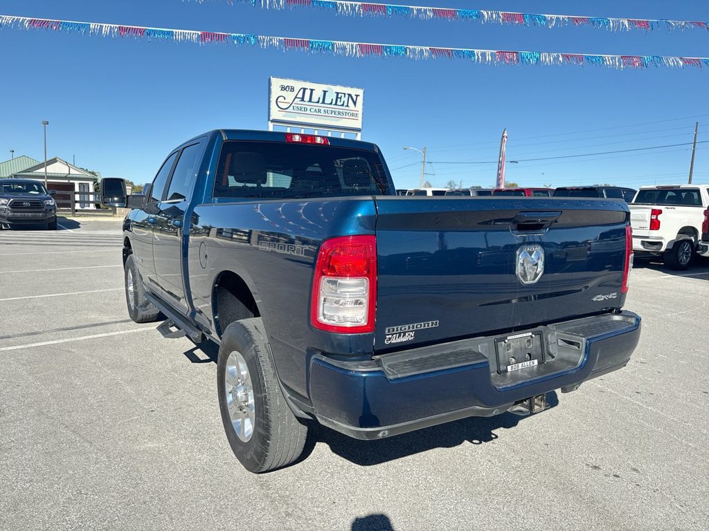 Used 2023 RAM 2500 Big Horn w/ Level 1 Equipment Group AWD/4WD image 12