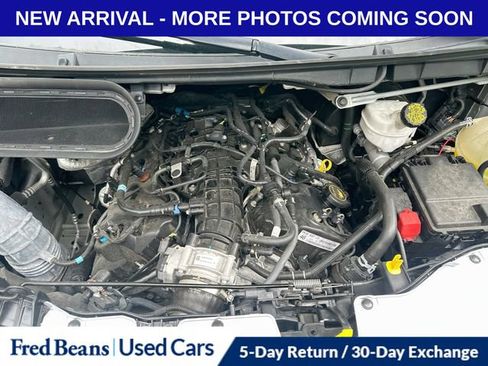 Used 2024 Ford Transit 150 Low Roof AWD image 37