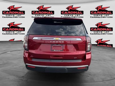 Used 2022 Chevrolet Tahoe LT AWD/4WD image 5