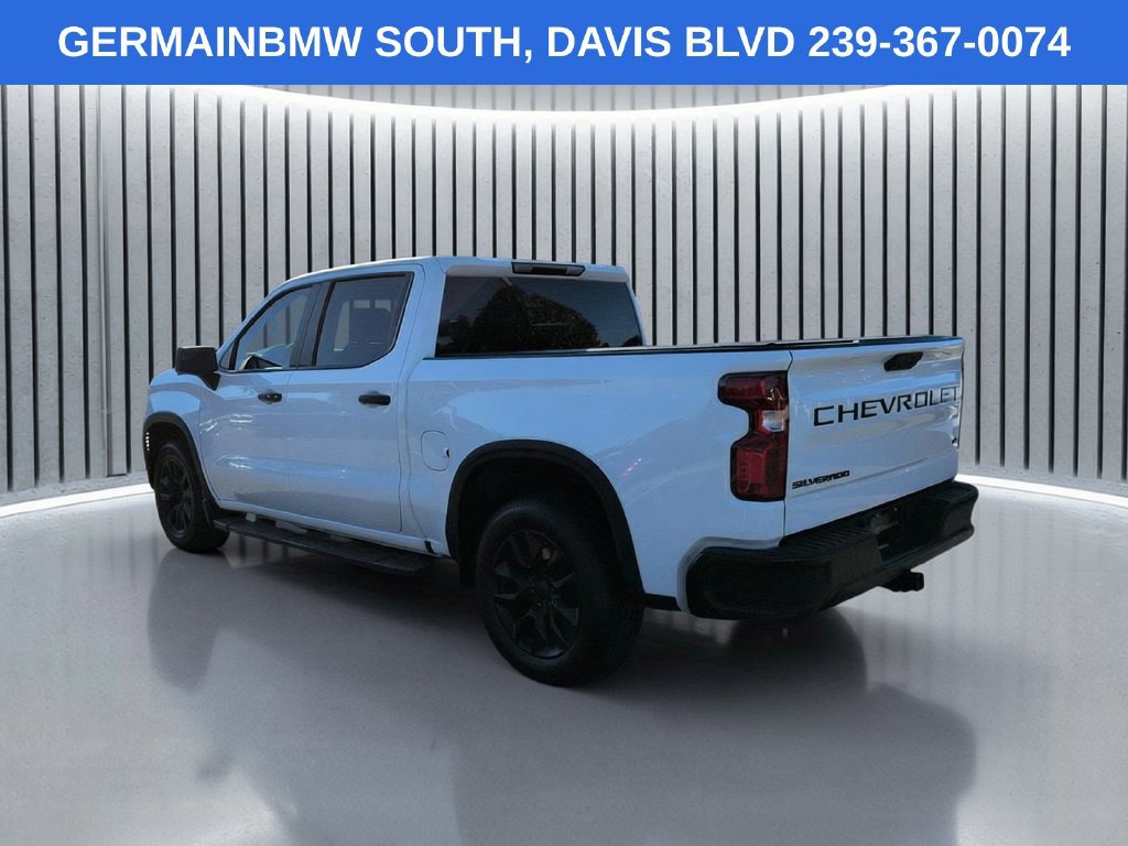 Used 2024 Chevrolet Silverado 1500 LT RWD image 7