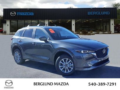 Certified 2025 MAZDA CX-5 AWD 2.5 S