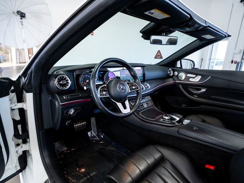 Used 2019 Mercedes-Benz E 450 Cabriolet image 35