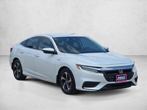 Used 2021 Honda Insight EX image 3