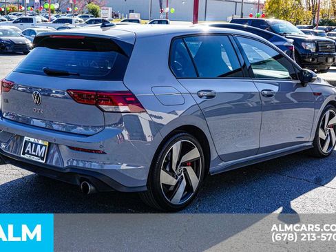 Used 2024 Volkswagen GTI S image 6