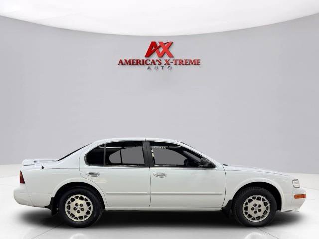 Used 1996 Nissan Maxima FWD image 9