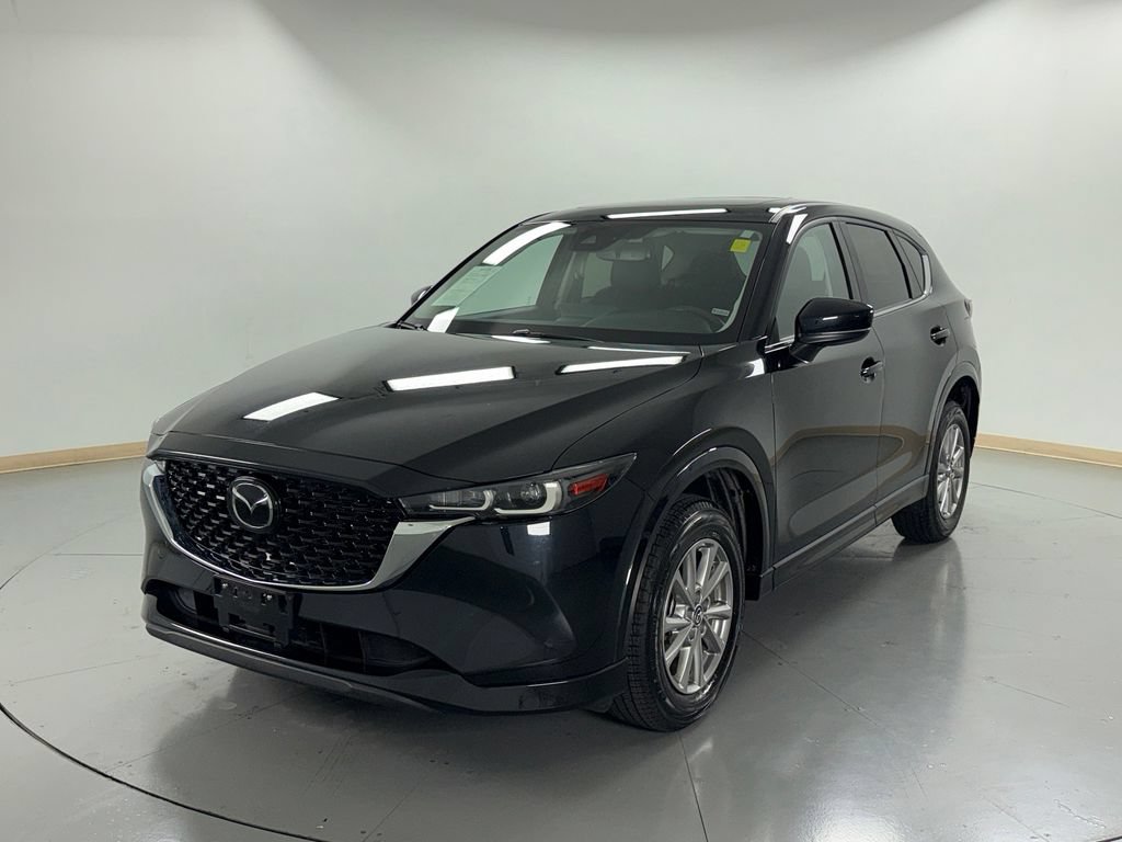 Certified 2025 MAZDA CX-5 AWD 2.5 S w/ Preferred Package image 1