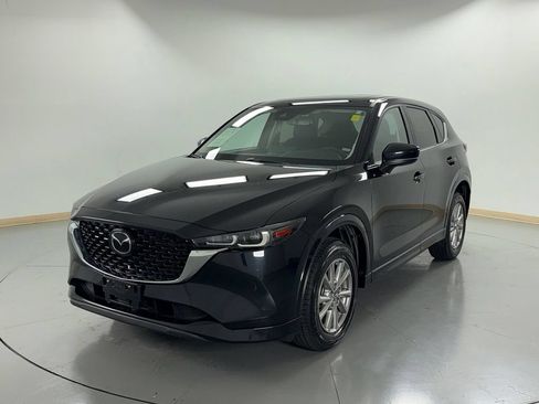 Certified 2025 MAZDA CX-5 AWD 2.5 S w/ Preferred Package image 1