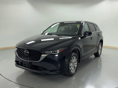 Used 2025 MAZDA CX-5 AWD 2.5 S w/ Preferred Package