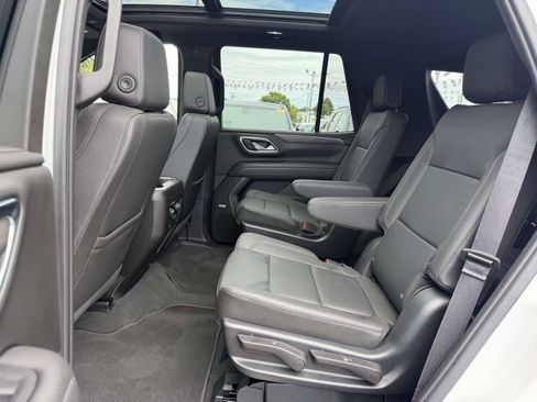 Certified 2023 Chevrolet Tahoe LT w/ LT Signature Plus Package AWD/4WD image 14