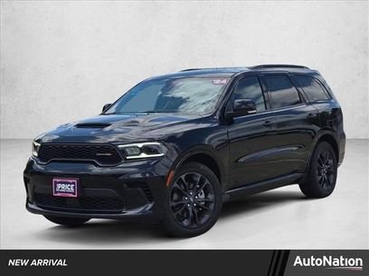 Used 2024 Dodge Durango R/T