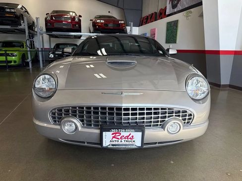 Used 2004 Ford Thunderbird RWD image 5