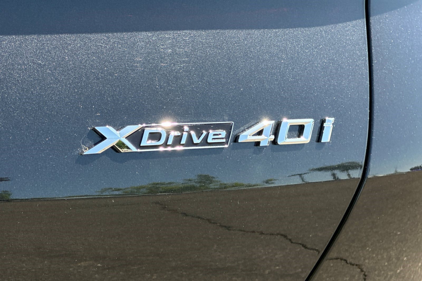 Used 2026 BMW X6 xDrive40i AWD/4WD image 30