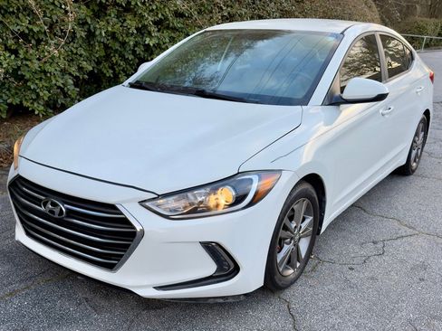 Used 2017 Hyundai Elantra SE w/ SE A/T Tech Package 03 image 11