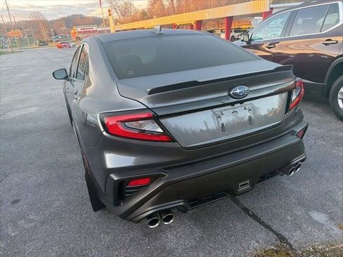 Used 2022 Subaru WRX Premium image 8