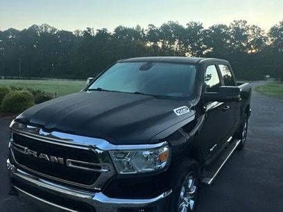 Used 2023 RAM 1500 Big Horn