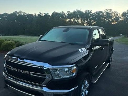 Used 2023 RAM 1500 Big Horn AWD/4WD image 1