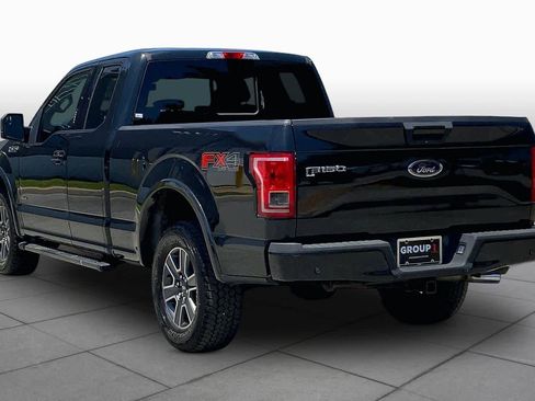 Used 2015 Ford F150 XLT w/ Equipment Group 302A Luxury AWD/4WD image 12