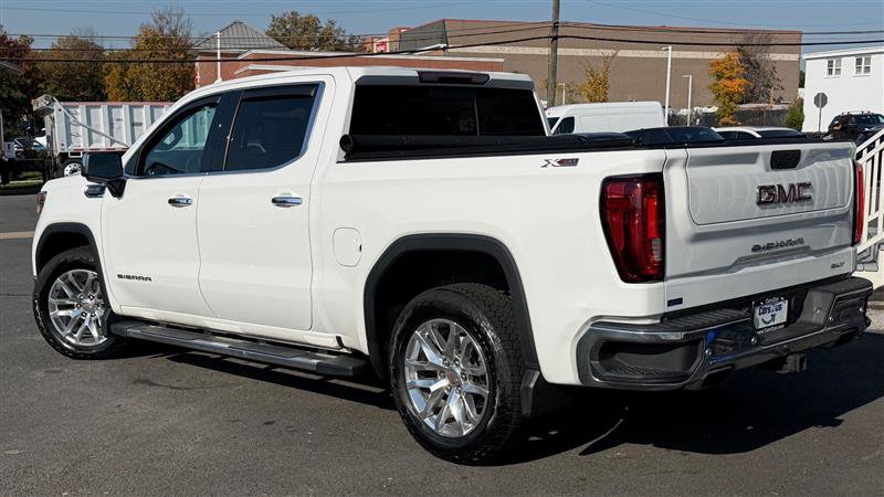Used 2020 GMC Sierra 1500 SLT w/ SLT Premium Plus Package AWD/4WD image 4