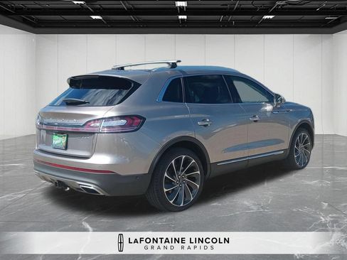 Certified 2023 Lincoln Nautilus AWD w/ Premium Package image 8