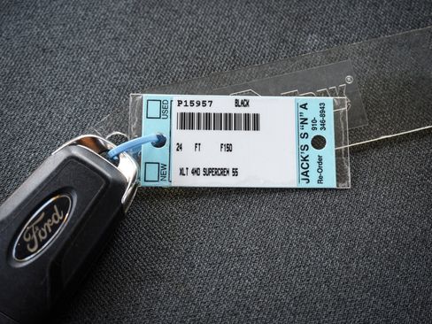 Used 2024 Ford F150 XLT image 37