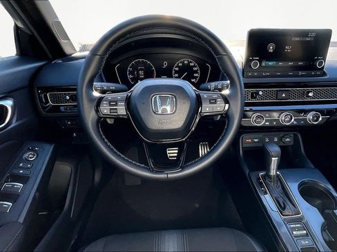 Certified 2025 Honda Civic Sport image 8