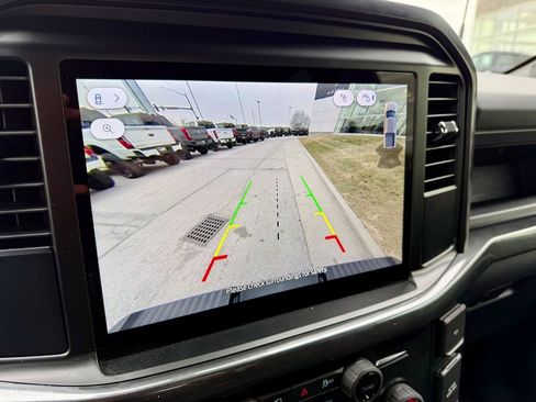 Used 2025 Ford F150 STX w/ STX Black Appearance Package image 22